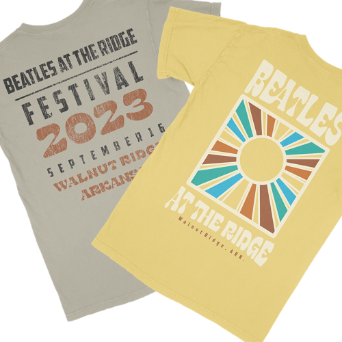 2023 Festival T-Shirt